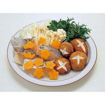 TC 18-8抜型 松 小 cotta