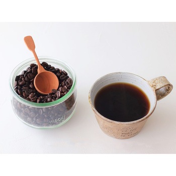 ヴィンテージコーヒーメジャースプーン cotta