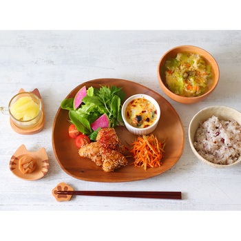 Mio 箸置き 肉球 cotta