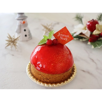 cotta ケーキピック JoyeuxNoel(20片) cotta