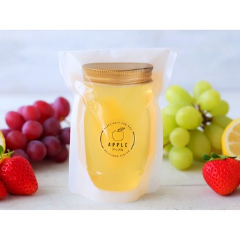 cotta 透明フレーバーシール アップル cotta