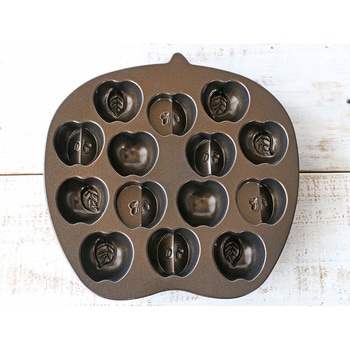 ノルディックウェア  アップルスライスケーキパン cotta