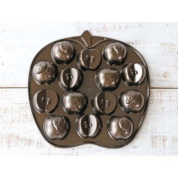 ノルディックウェア  アップルスライスケーキパン cotta