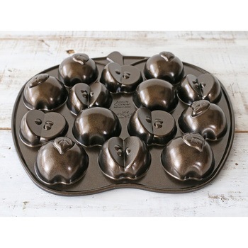 ノルディックウェア  アップルスライスケーキパン cotta