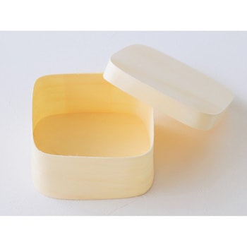 木製ギフト箱 四角 100×100 cotta