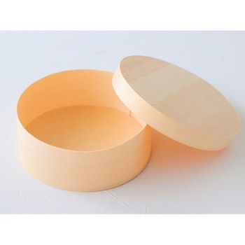 木製ギフト箱 丸 cotta
