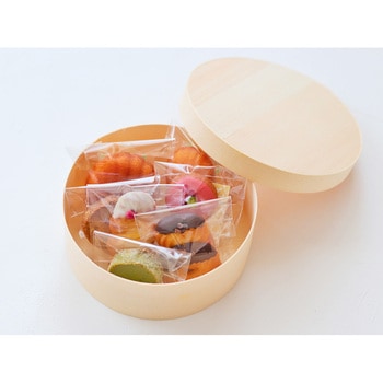 木製ギフト箱 丸 cotta