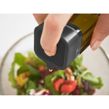 Tower プッシュ式醤油差し ブラック cotta