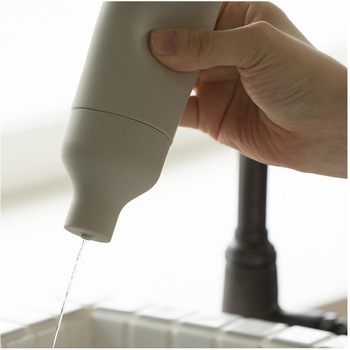 b2c スクィーズボトル 150ml ホワイト cotta