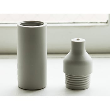 b2c スクィーズボトル 150ml ホワイト cotta