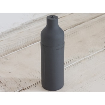 b2c スクィーズボトル 150ml チャコルグレー cotta