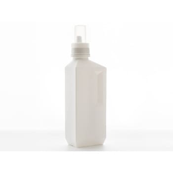 b2c ランドリーボトル L 1000ml ホワイト cotta