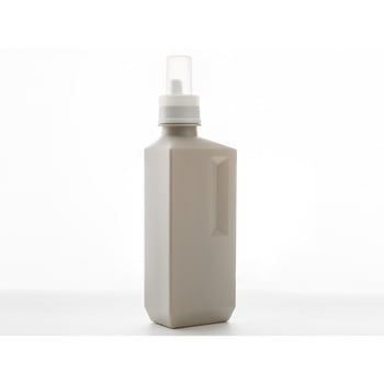 b2c ランドリーボトル L 1000ml ウォームグレー - cotta
