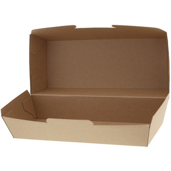 ネオクラフト ホットドッグBOX cotta