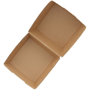 ネオクラフト バーガーBOX L cotta