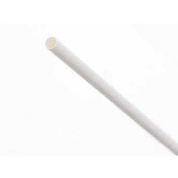 ペーパーストロー 白 単袋 200本入 cotta