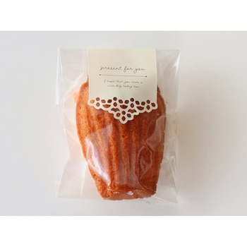 cotta レースヘッダーシール mini ベージュ(9片) cotta