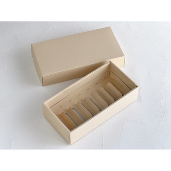 cotta 無地エコギフトBOX S(仕切付) cotta