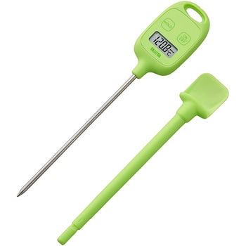 デジタル温度計 TT-583GR cotta