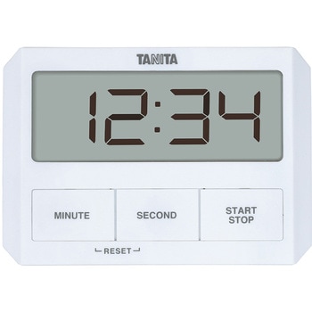 ガラスにつくタイマー TD-409WH cotta