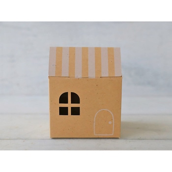 cotta ギフト箱 お菓子のおうち mini(クラフト) cotta