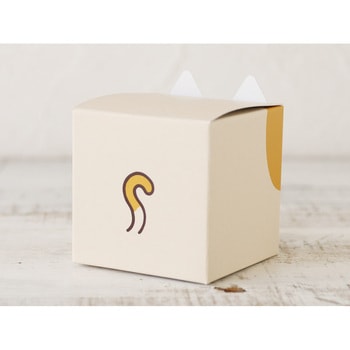 cotta どうぶつギフト箱 ネコ cotta