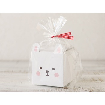 cotta どうぶつギフト箱 うさぎ cotta