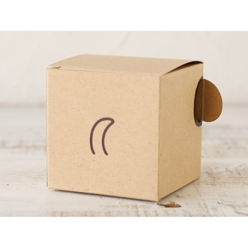 cotta どうぶつギフト箱 イヌ(クラフト) - cotta