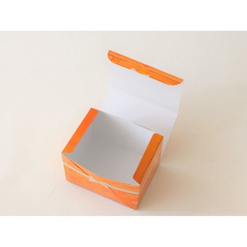 cotta バスケット風 ケーキボックス mini cotta