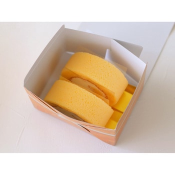 cotta バスケット風 ケーキボックス mini cotta