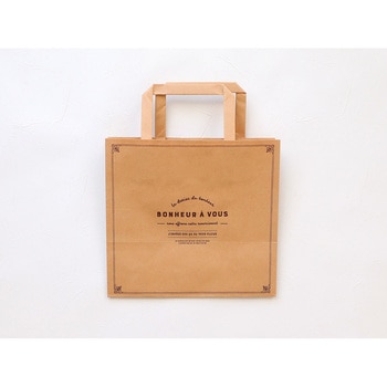cotta ペーパーバッグ ボヌール クラフト cotta