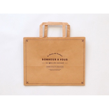 cotta ペーパーバッグ ボヌール クラフト cotta