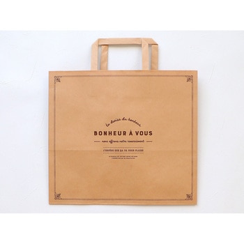 cotta ペーパーバッグ ボヌール クラフト cotta