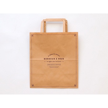 cotta ペーパーバッグ  ボヌール クラフト S2-1 cotta