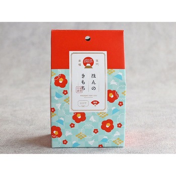 cotta ギフト箱 ほんのきもち 椿 cotta