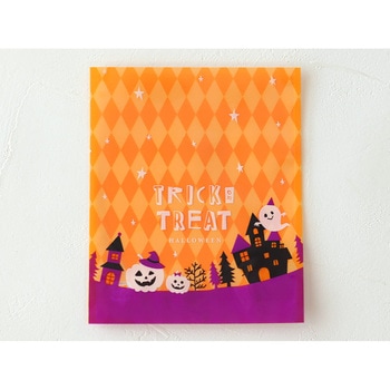 cotta ガス袋 100×120 (ハロウィンの街) cotta