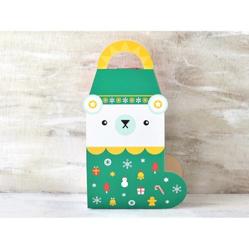cotta ギフト箱 2wayクリスマスブーツ cotta