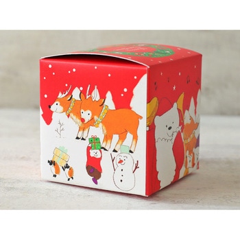 cotta ギフト箱 森のクリスマス cotta