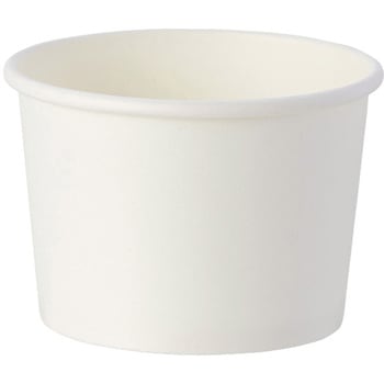 ホワイトアイスカップ 76-150ml cotta