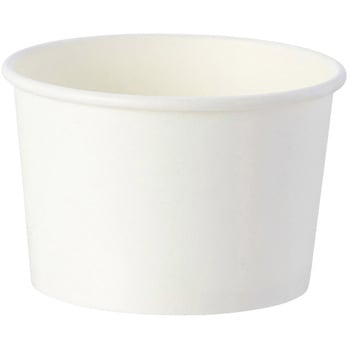 ホワイトアイスカップ 86-200ml cotta