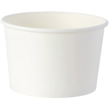 ホワイトアイスカップ 115-480ml cotta