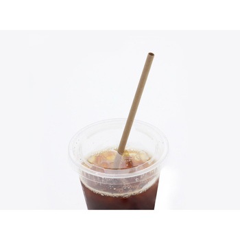 ペーパーストロー未晒 バラ(200本入) cotta