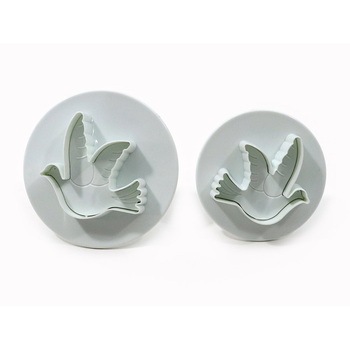 抜き型 バード (2個セット) - cotta