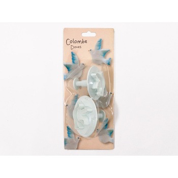 抜き型 バード (2個セット) - cotta