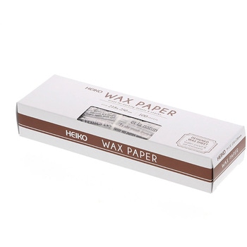 WAXペーパー ニュースレター黒(100枚入) cotta