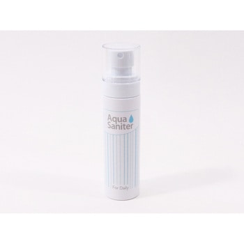 アクアサニター携帯用スプレーボトル 80ml cotta