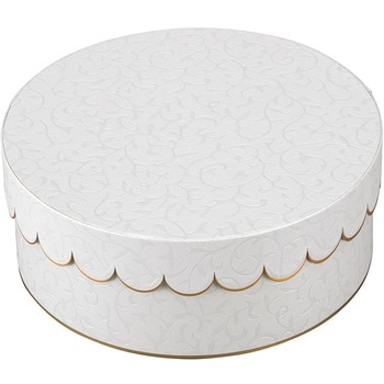 ギフト箱エクロール16 ホワイト - cotta