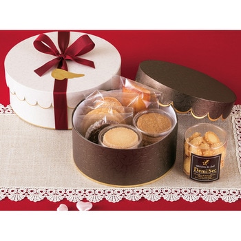 ギフト箱エクロール16 ホワイト - cotta