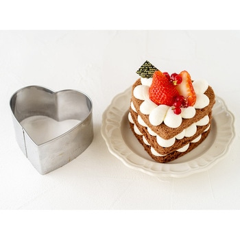 cotta ハート型セルクル 9cm cotta