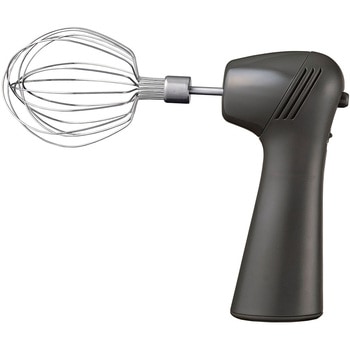 SMART WHIPPER(ホイッパー)チャコールブラック cotta